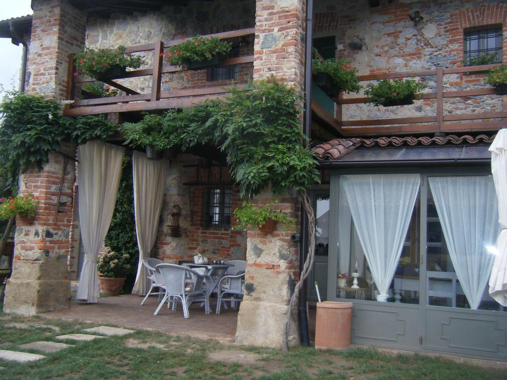 B&B Il Salice Veruno エクステリア 写真