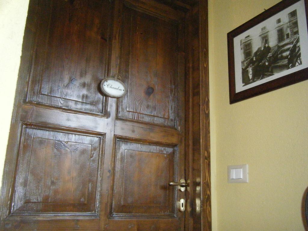 B&B Il Salice Veruno 部屋 写真