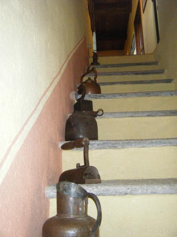 B&B Il Salice Veruno 部屋 写真