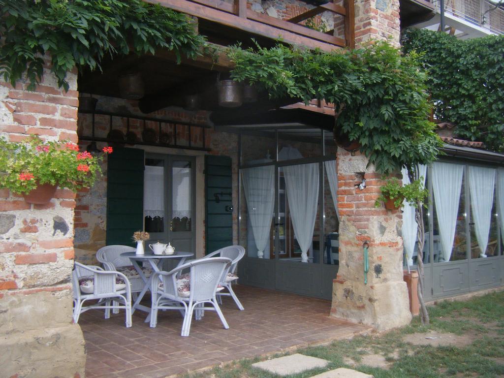 B&B Il Salice Veruno エクステリア 写真