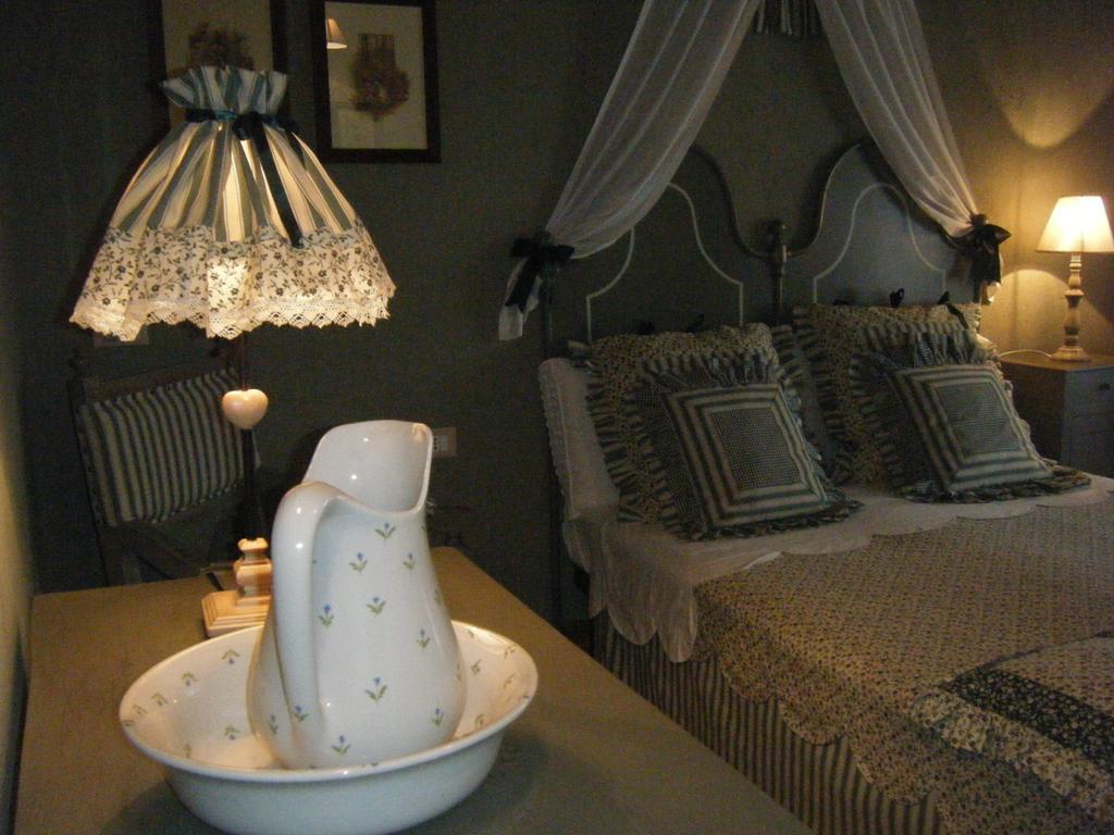B&B Il Salice Veruno 部屋 写真