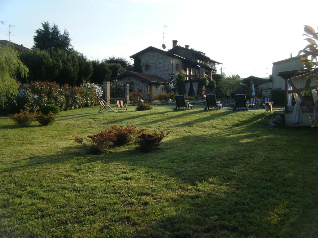 B&B Il Salice Veruno エクステリア 写真