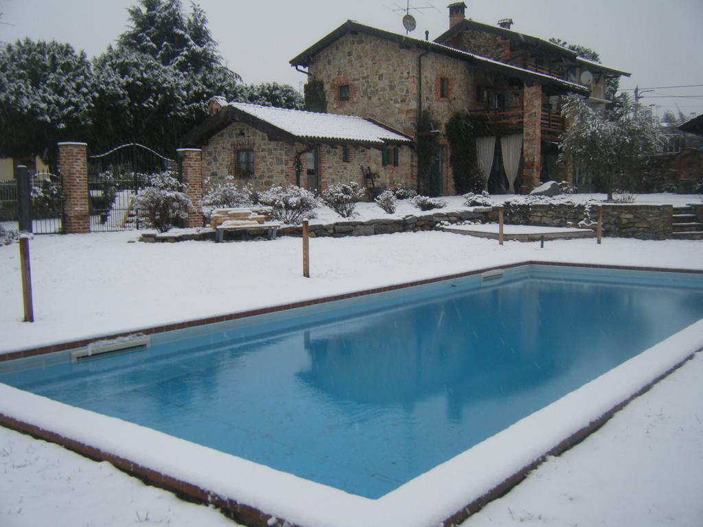 B&B Il Salice Veruno エクステリア 写真