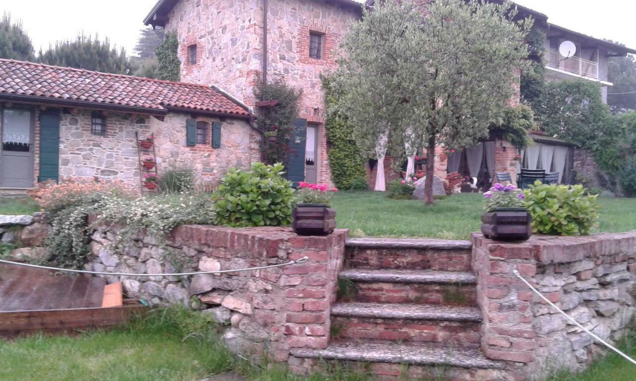B&B Il Salice Veruno エクステリア 写真